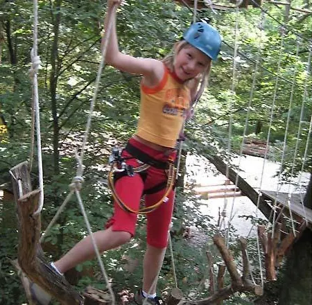 Ochys Waldfreizeitpark Oberkreuzstetten