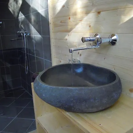 Ochys Waldfreizeitpark Holiday home *