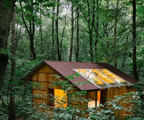 Сasa de vacaciones Ochys Waldfreizeitpark