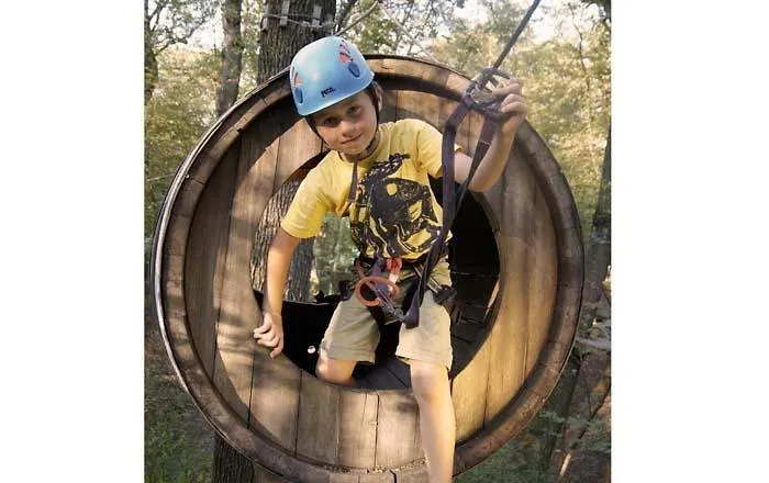 Сasa de vacaciones Ochys Waldfreizeitpark *