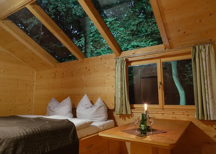 Сasa de vacaciones Ochys Waldfreizeitpark