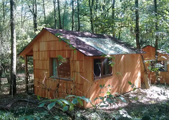 Ochys Waldfreizeitpark Prázdninový dům *