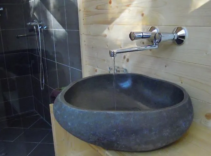 Ochys Waldfreizeitpark Сasa de vacaciones *